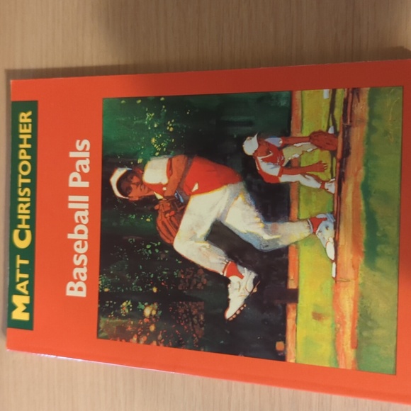 9 Matt Christopher Adventure Books Baseball - Picture 7 of 16